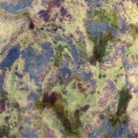 NWTs Anthro “Ticino Infinity Scarf” by Bindy from Lulla - Picture 6 of 7